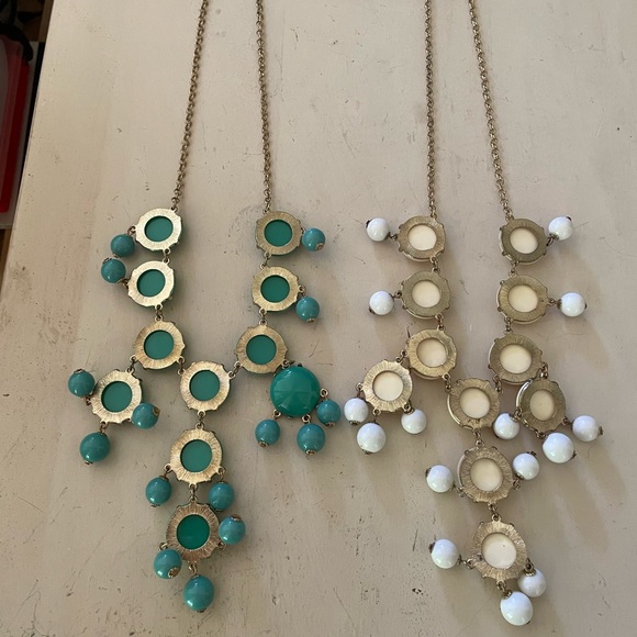 2 Ily Couture Bubble Necklaces - Picture 4 of 7